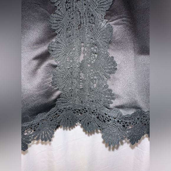 Twelve by twelve XS SIDE CUT OUT BLACK DRESS NEW NWT - Picture 7 of 10